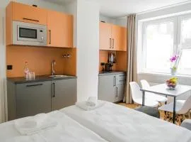 Homaris Apartments Nibelungen