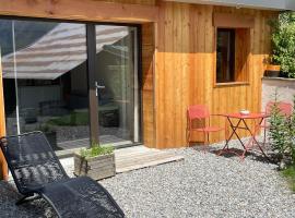 Mountain air, hotel a Saint-Jean-d'Arves