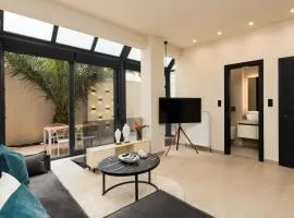 FOS Premium Apartments by halu! - Modern Living in a Brand New Building