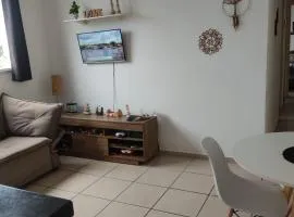 Apartamento condomínio maré d oro