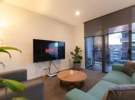 Sanctuary Luxe Stays