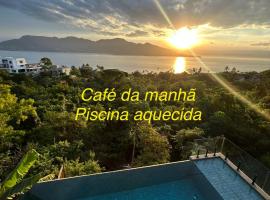 Maluhia Ilhabela 1, hotel i Ilhabela