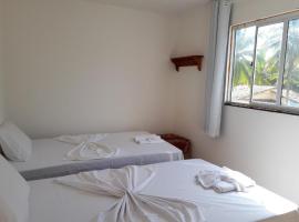 João Cabana Praia Hotel, hotel v destinaci Marau