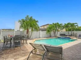 5BD, 5BA, Tropical Oasis, Pool, Patio and Fun