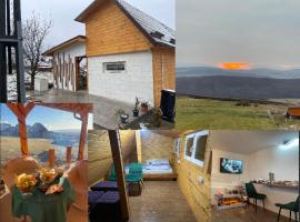 Cabana Popesti, khu glamping ở Popeşti