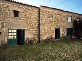 2Br Serra da Estrela Escape-Cheese & Wine Parking, hotel em Celorico da Beira