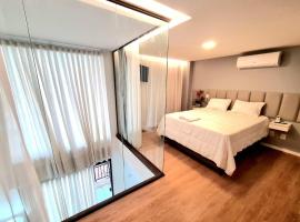 Royal Master Duplex Umarizal, hotel com banheiras de hidromassagem em Bel&eacute;m