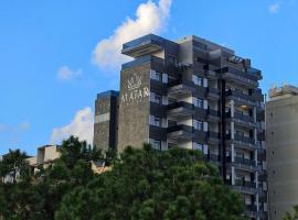 Al Bawsharīyah에 위치한 주차 가능한 호텔 Matar Residence - Spacious Hotel Suites in Beirut