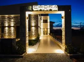 Chora Luxury Suites