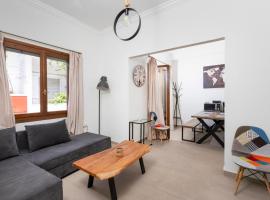 Utopia suites in the heart of Aegina by 8essentially, apartmán v destinaci Aegina