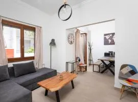 Utopia suites in the heart of Aegina by 8essentially