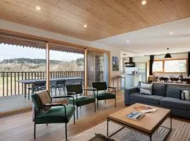 Chalet L'Urson, spacieux, jacuzzi, hammam et sauna