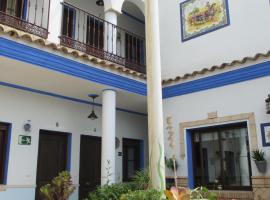 Venta de Abajo, pet-friendly hotel in El Castillo de las Guardas