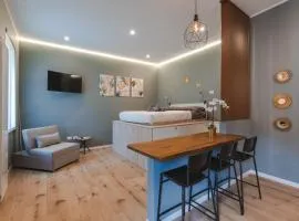 Suite Corso Italia con Balcone nel Cuore di Trieste