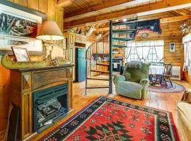 35 Mi to Acadia Rustic Retreat in Orland!