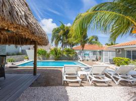 Villa Dushi Bida, hotel v destinaci Jan Thiel