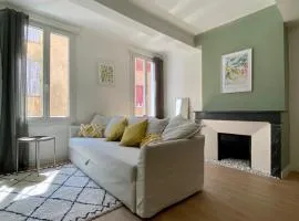 Appartement pour 4 rue arc en ciel