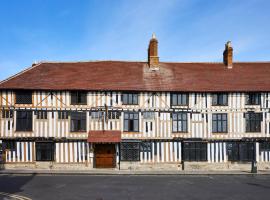 Hotel Indigo - Stratford Upon Avon by IHG, hotel v destinaci Stratford-upon-Avon