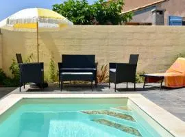 Chambre chez l'habitant avec Piscine