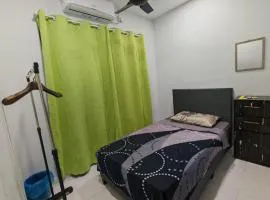 MixxHome Seremban 2, One Single Bed, Share Bath