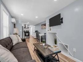 The Clark Victorian Residences, chỗ nghỉ tự nấu nướng ở Ocean Grove