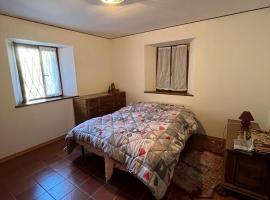 Affittacamere Leonardo, hotel v destinaci Sùtrio