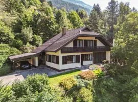 Ferienhaus In Obervellach