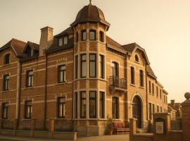 Coucou - luxe bed and breakfast, hotel con parcheggio a Wenduine