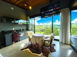 Villa Mantiqueira SFX - Cabanas