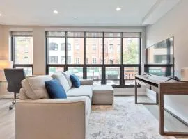 Luxury 2BR North End Retreat