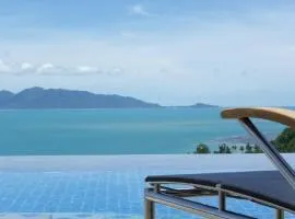 Secluded Villa with Private Pool and Breathtaking Sea Views