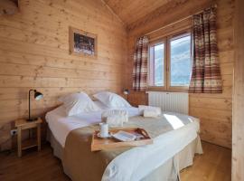 Appartement Ecrin 426, rezort v destinaci Tignes