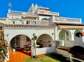 Playa Paraíso 79 - Family Holiday at the Beach, hotel v destinaci Manilva