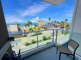 Maravilhoso Flat Vista para o Mar - OceanBlue 204