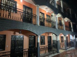 Résidence REHA, hotel v destinaci Bafoussam
