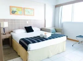 SM606 Apart Hotel próximo a Esplanada