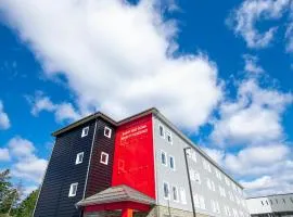 University Of New Brunswick Summer Hotel