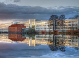 Lovely apartment in the center of Ryd, hotel v destinaci Linköping