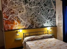 The Attic Penthouse Rome Cozy & Comfy Close to Trastevere & Center With WIFI