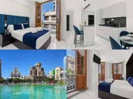 7 Luxury Suites By KARAT