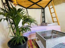 Casa Caracol - Finca Oaxaca, Hotel in Agaete