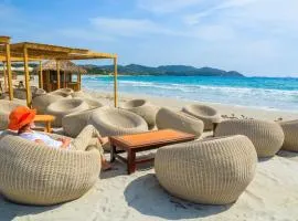 Beautiful luxury villa located in Sardinia in Villasimius near the beaches