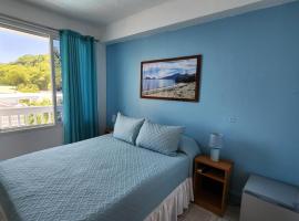 OEManagement Rooms, hotel v destinaci Roseau