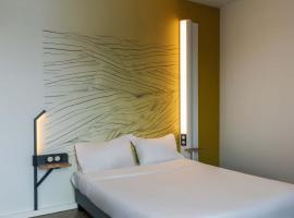 B&B H&ocirc;tel Thionville Centre Gare