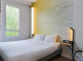 B&B Hôtel Thionville Centre Gare Porte du Luxembourg A31- Confort climatisé, hôtel à Thionville