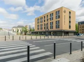 B&B Hôtel Thionville Centre Gare Porte du Luxembourg A31