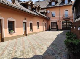 Penzion Mystery, hotel v destinaci Vyšné Ružbachy