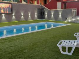 Villa Nicolai - Piano Terra, hotel a Licata