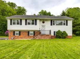 6 Mi to Frelinghuysen Arboretum Parsippany Home