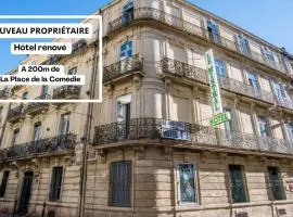 Hôtel Mistral Comédie Saint Roch